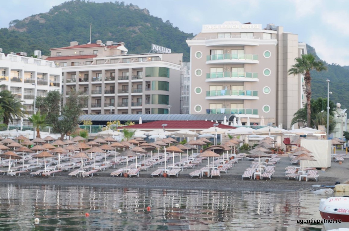 imagini hotel PASA BEACH MARMARIS